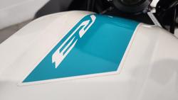 2024 Yamaha YZF-R3 R3 White