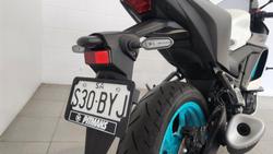 2024 Yamaha YZF-R3 R3 White