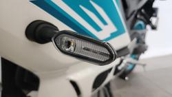 2024 Yamaha YZF-R3 R3 White