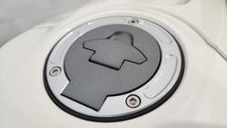 2024 Yamaha YZF-R3 R3 White