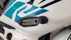 2024 Yamaha YZF-R3 R3 White