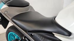 2024 Yamaha YZF-R3 R3 White