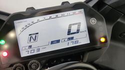 2024 Yamaha YZF-R3 R3 White