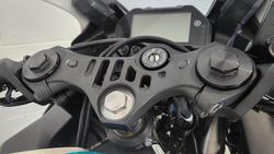 2024 Yamaha YZF-R3 R3 White