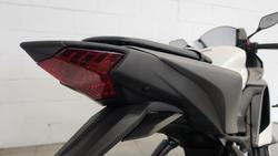 2024 Yamaha YZF-R3 R3 White