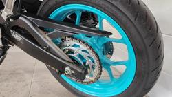 2024 Yamaha YZF-R3 R3 White