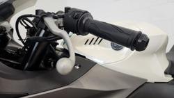 2024 Yamaha YZF-R3 R3 White
