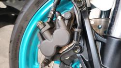 2024 Yamaha YZF-R3 R3 White