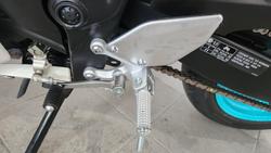 2024 Yamaha YZF-R3 R3 White