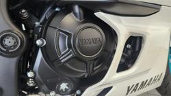 2024 Yamaha YZF-R3 R3 White