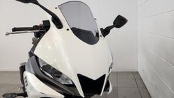 2024 Yamaha YZF-R3 R3 White