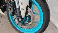 2024 Yamaha YZF-R3 R3 White