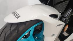 2024 Yamaha YZF-R3 R3 White