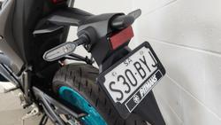 2024 Yamaha YZF-R3 R3 White