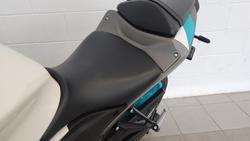 2024 Yamaha YZF-R3 R3 White