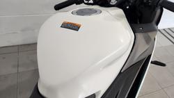 2024 Yamaha YZF-R3 R3 White