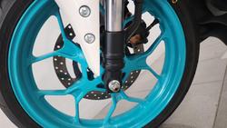 2024 Yamaha YZF-R3 R3 White