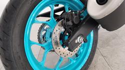 2024 Yamaha YZF-R3 R3 White