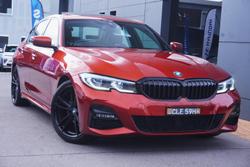 2021 BMW 3 Series 320i M Sport