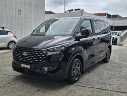 2024 Ford Tourneo Titanium X