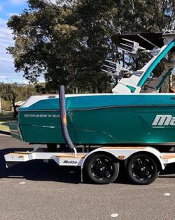 2022 Malibu Wakesetter 23 LSV