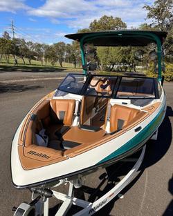 2022 Malibu Wakesetter 23 LSV
