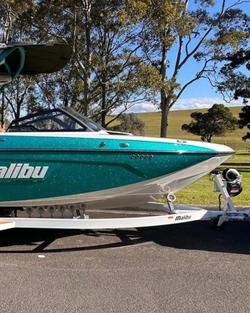2022 Malibu Wakesetter 23 LSV
