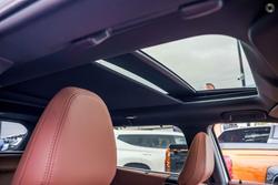 2025 Mitsubishi Outlander Exceed Tourer ZM MY25 AWD White Diamond with Black Mica Roof