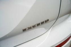 2025 Mitsubishi Outlander Exceed Tourer ZM MY25 AWD White Diamond with Black Mica Roof