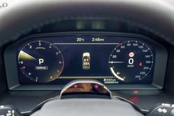 2025 Mitsubishi Outlander Exceed Tourer ZM MY25 AWD White Diamond with Black Mica Roof