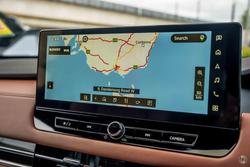 2025 Mitsubishi Outlander Exceed Tourer ZM MY25 AWD White Diamond with Black Mica Roof