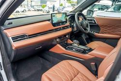 2025 Mitsubishi Outlander Exceed Tourer ZM MY25 AWD White Diamond with Black Mica Roof