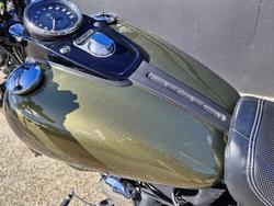 2016 Harley-Davidson FXDF FAT BOB GREEN