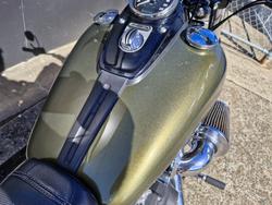 2016 Harley-Davidson FXDF FAT BOB GREEN