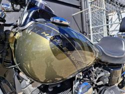 2016 Harley-Davidson FXDF FAT BOB GREEN