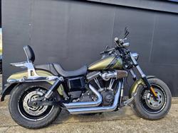 Harley-Davidson FXDF Fat BOB