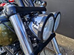 2016 Harley-Davidson FXDF FAT BOB GREEN