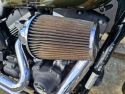 2016 Harley-Davidson FXDF FAT BOB GREEN