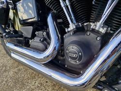 2016 Harley-Davidson FXDF FAT BOB GREEN