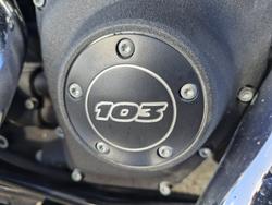 2016 Harley-Davidson FXDF FAT BOB GREEN