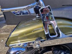 2016 Harley-Davidson FXDF FAT BOB GREEN