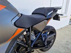 2021 Ktm SUPER ADVENTURE S Black