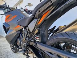 2021 Ktm SUPER ADVENTURE S Black