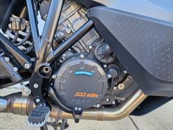 2021 Ktm SUPER ADVENTURE S Black