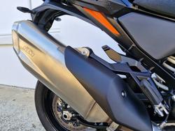 2021 Ktm SUPER ADVENTURE S Black