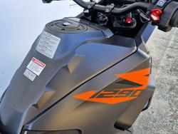 2021 Ktm SUPER ADVENTURE S Black