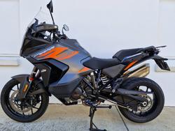 2021 Ktm SUPER ADVENTURE S Black