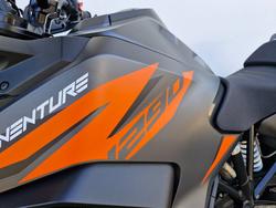 2021 Ktm SUPER ADVENTURE S Black
