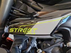 2025 Triumph 2025 Triumph 765CC Street Triple RS Black