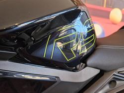 2025 Triumph 2025 Triumph 765CC Street Triple RS Black